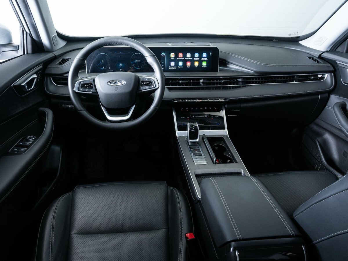 Купить Chery Tiggo 4 Pro, 2024, 29 382 км.. Фото: #5