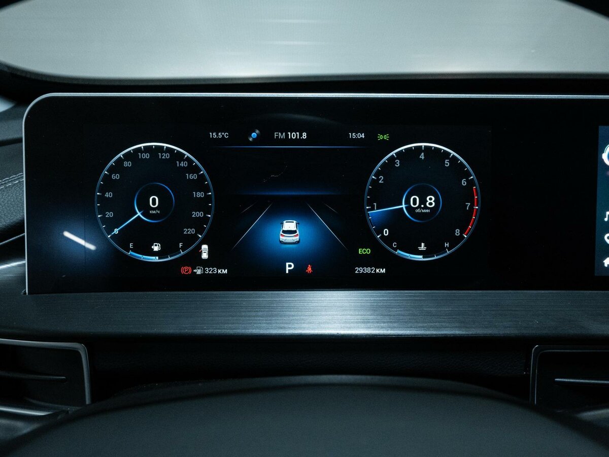 Купить Chery Tiggo 4 Pro, 2024, 29 382 км.. Фото: #21