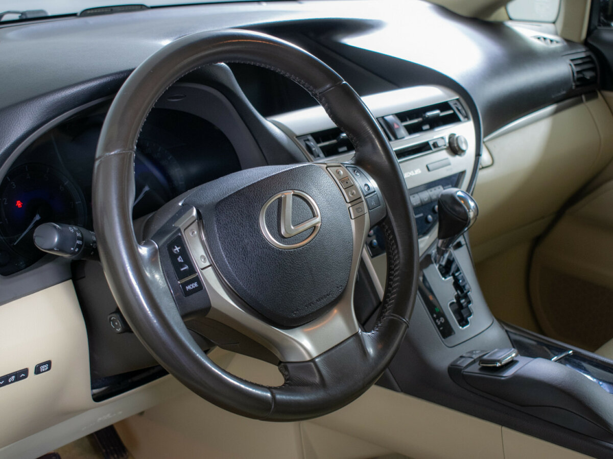 Купить Lexus RX, 2015, 215 764 км.. Фото: #12
