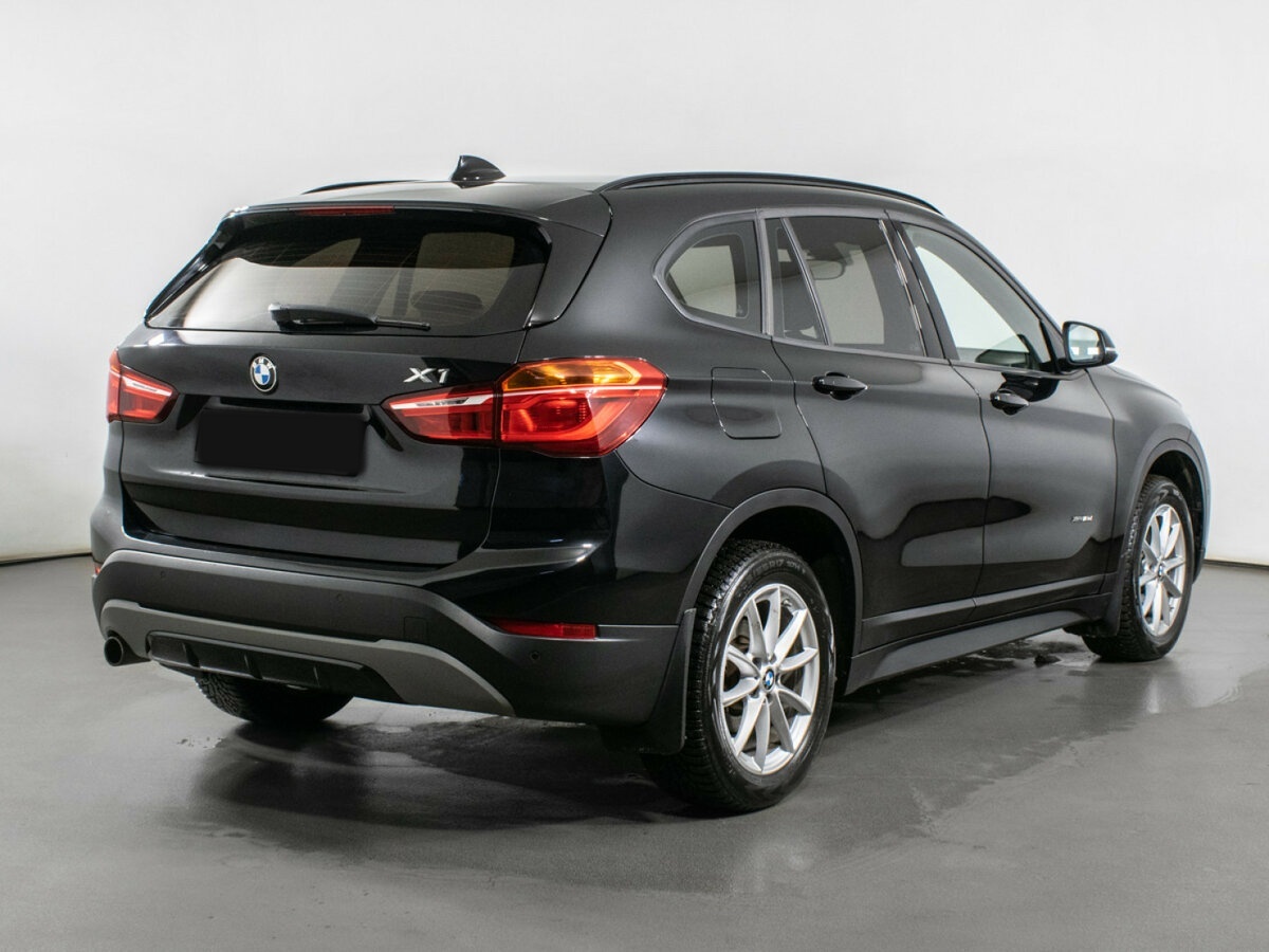 Купить BMW X1, 2017, 33 787 км.. Фото: #4