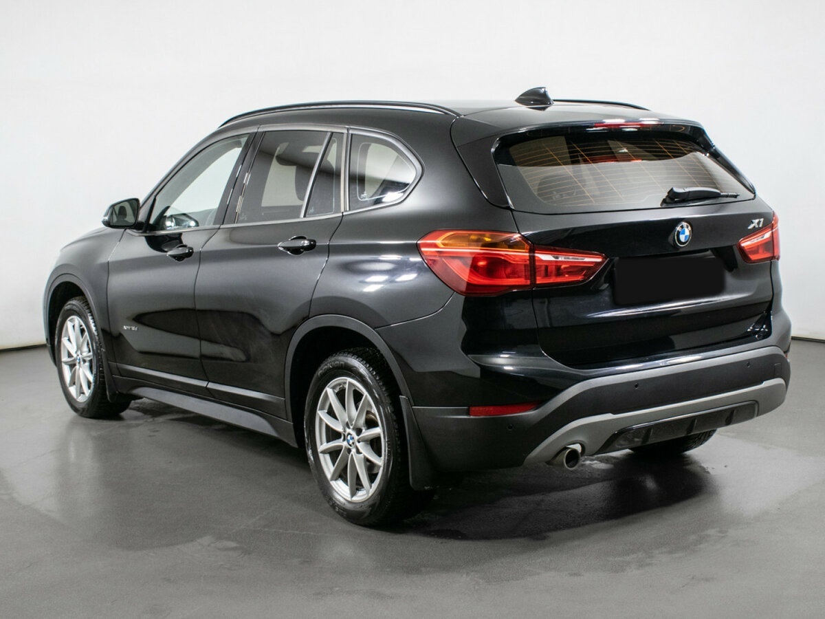 Купить BMW X1, 2017, 33 787 км.. Фото: #6