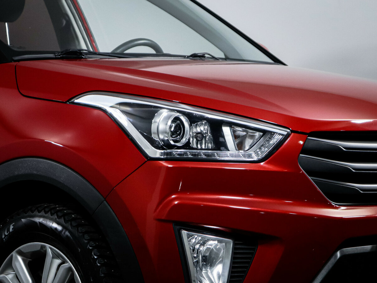 Купить Hyundai Creta, 2019, 94 000 км.. Фото: #15