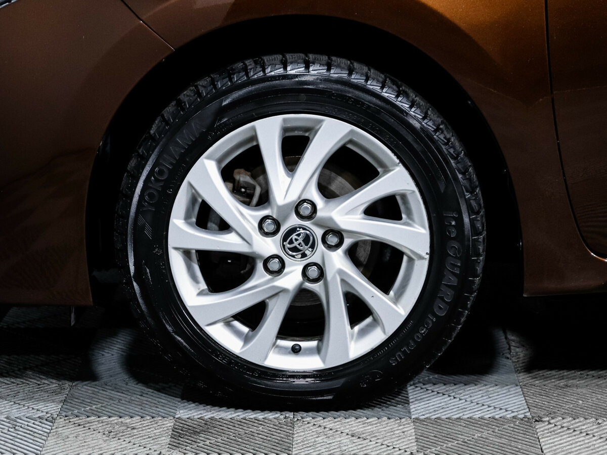 Купить Toyota Corolla, 2017, 98 586 км.. Фото: #12