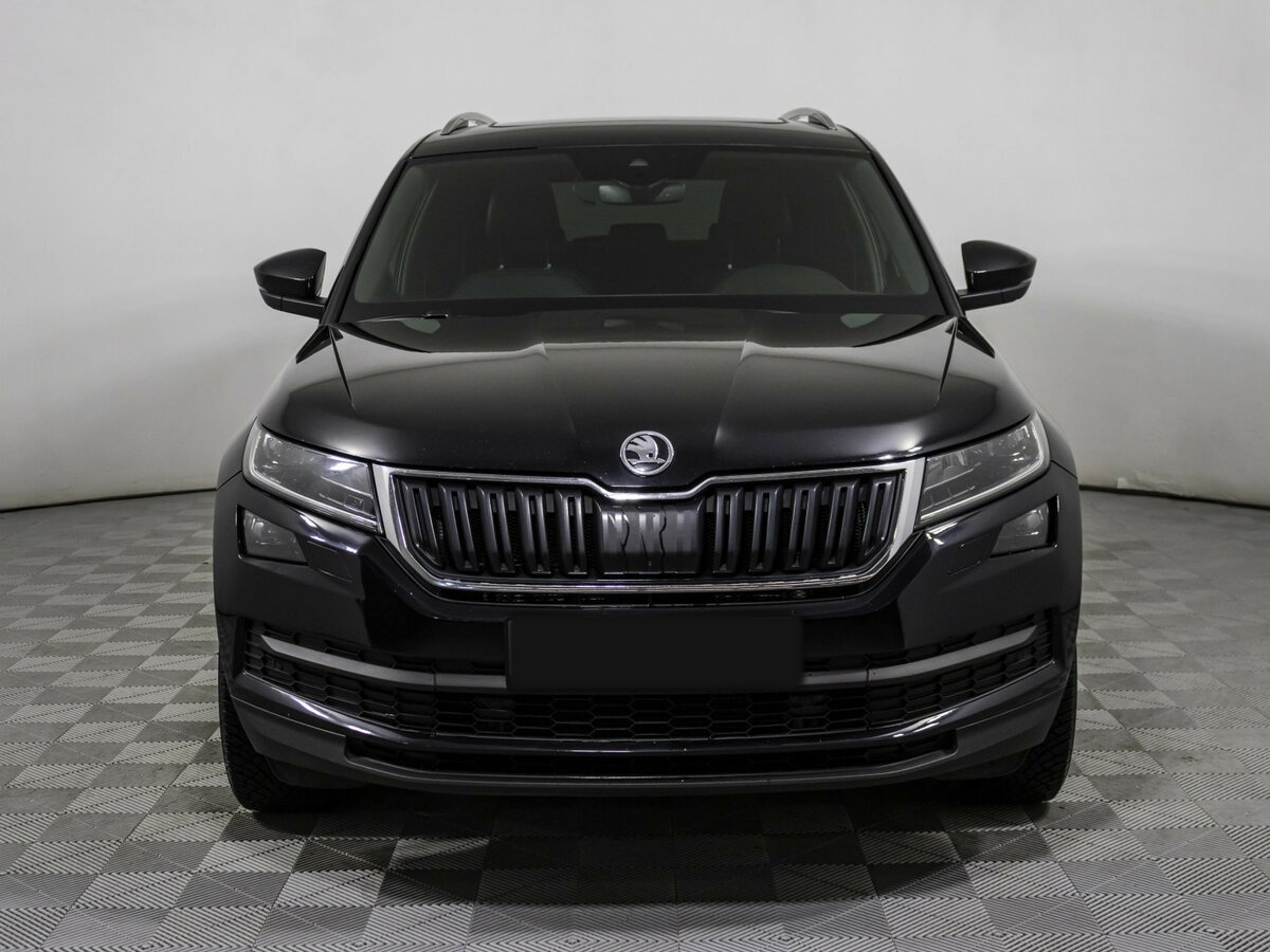 Купить Skoda Kodiaq, 2020, 125 000 км.. Фото: #1