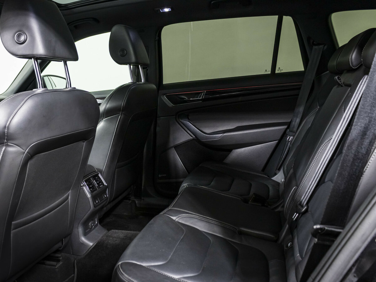 Купить Skoda Kodiaq, 2020, 125 000 км.. Фото: #10
