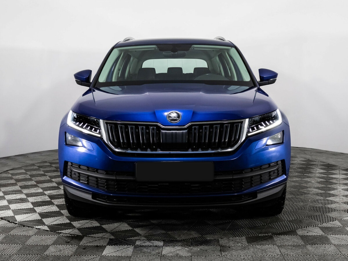 Купить Skoda Kodiaq, 2019, 111 084 км.. Фото: #2