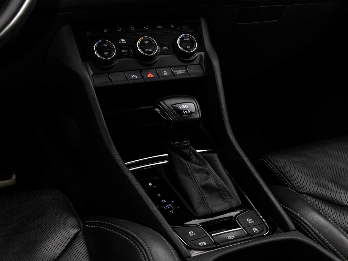 Купить Skoda Kodiaq, 2019, 111 084 км.. Фото: #11