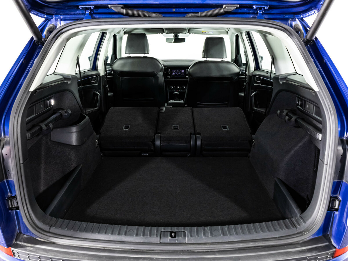 Купить Skoda Kodiaq, 2019, 111 084 км.. Фото: #27