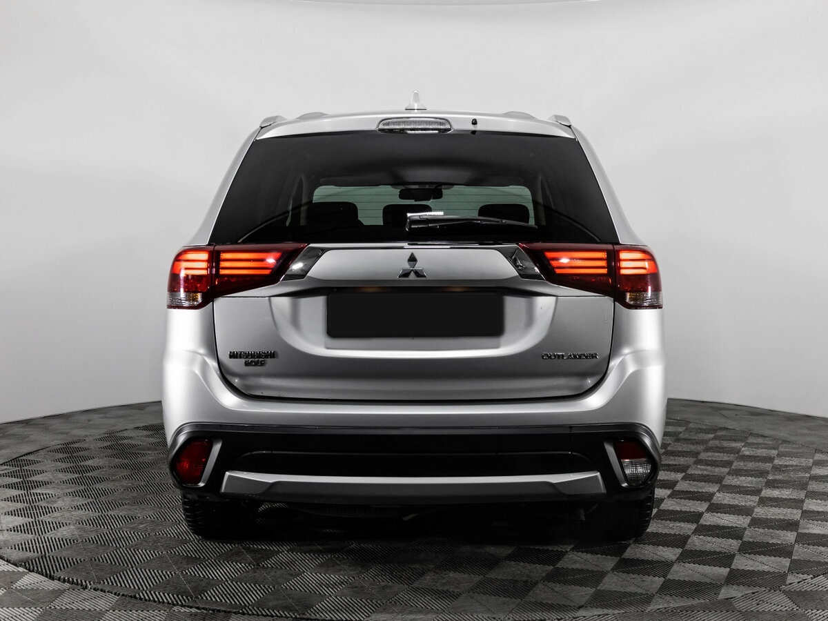 Купить Mitsubishi Outlander, 2018, 130 000 км.. Фото: #4