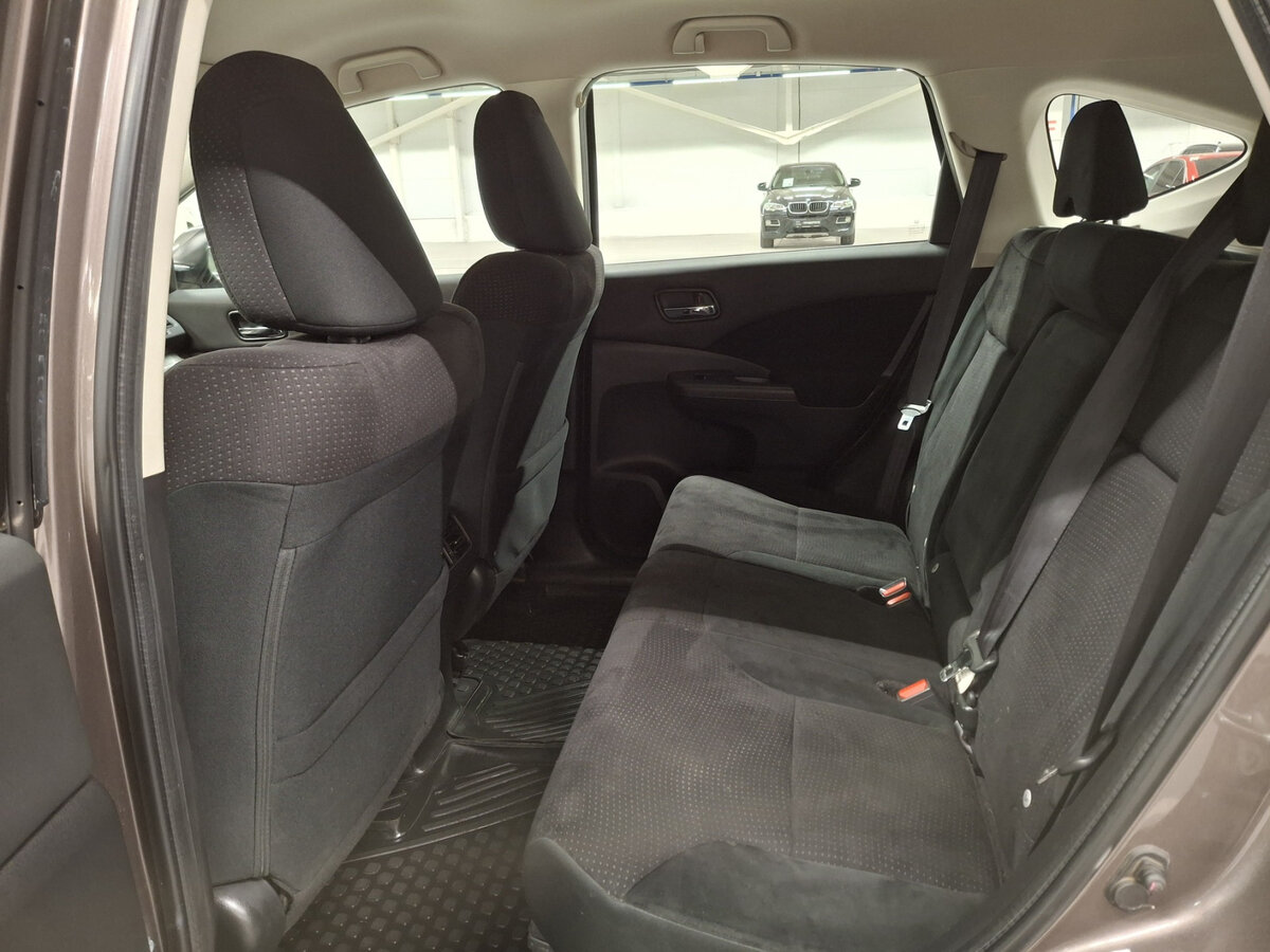 Купить Honda CR-V, 2013, 120 349 км.. Фото: #11