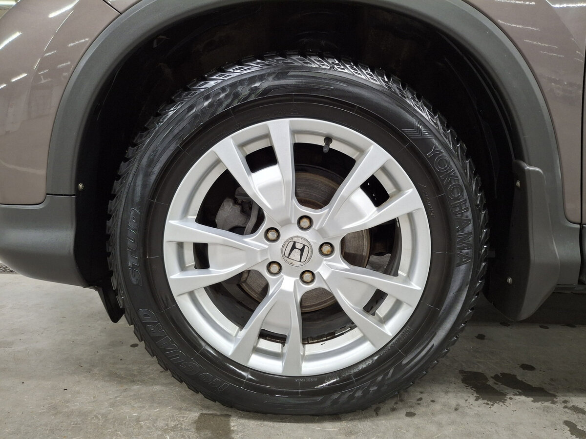 Купить Honda CR-V, 2013, 120 349 км.. Фото: #17