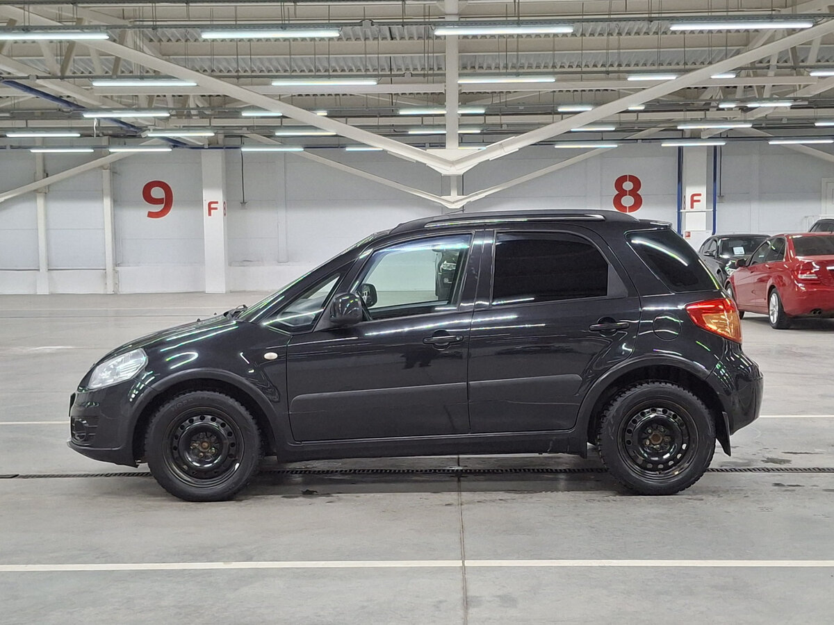 Купить Suzuki SX4, 2012, 217 595 км.. Фото: #7