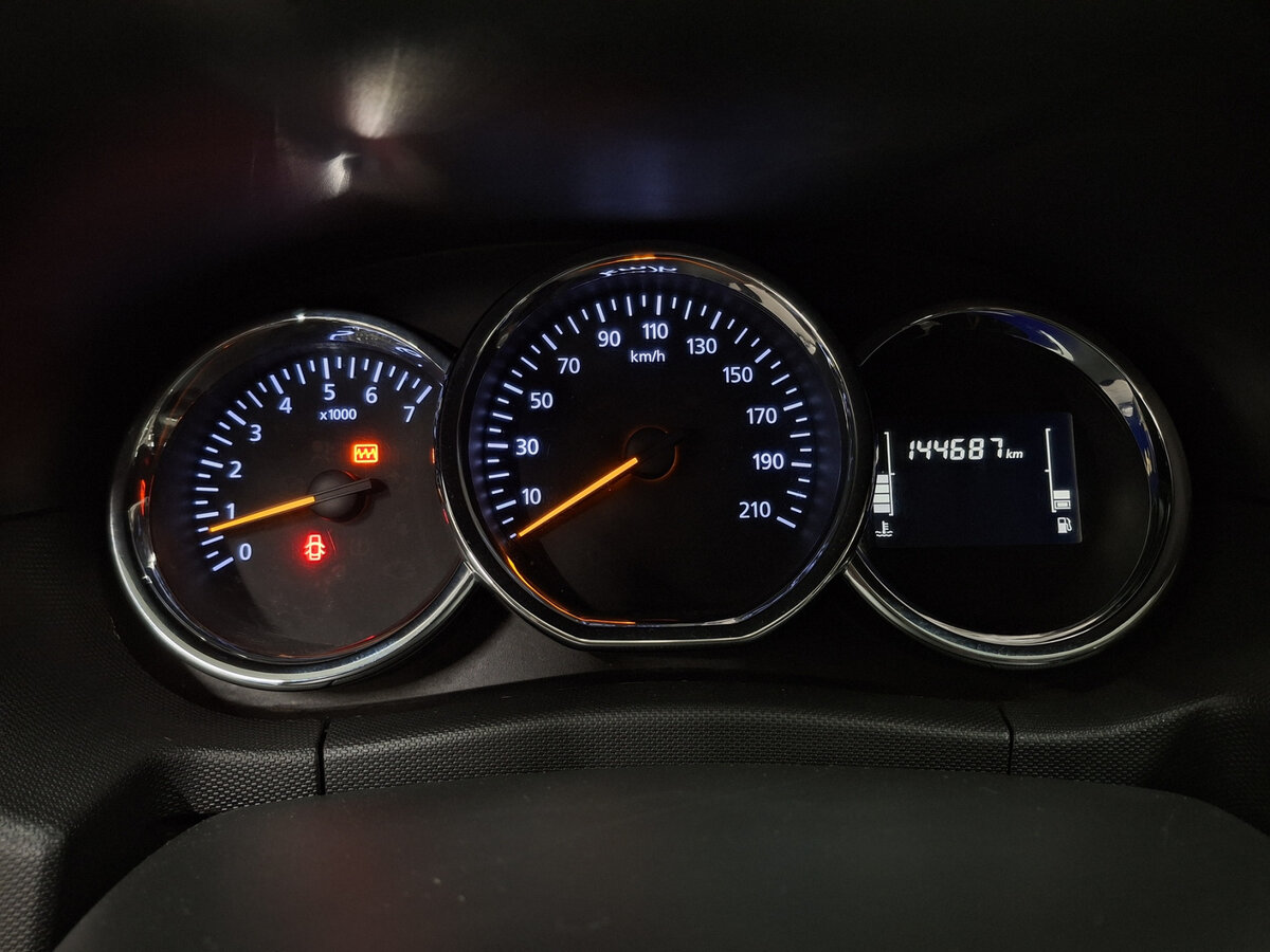 Купить Renault Duster, 2019, 144 669 км.. Фото: #12