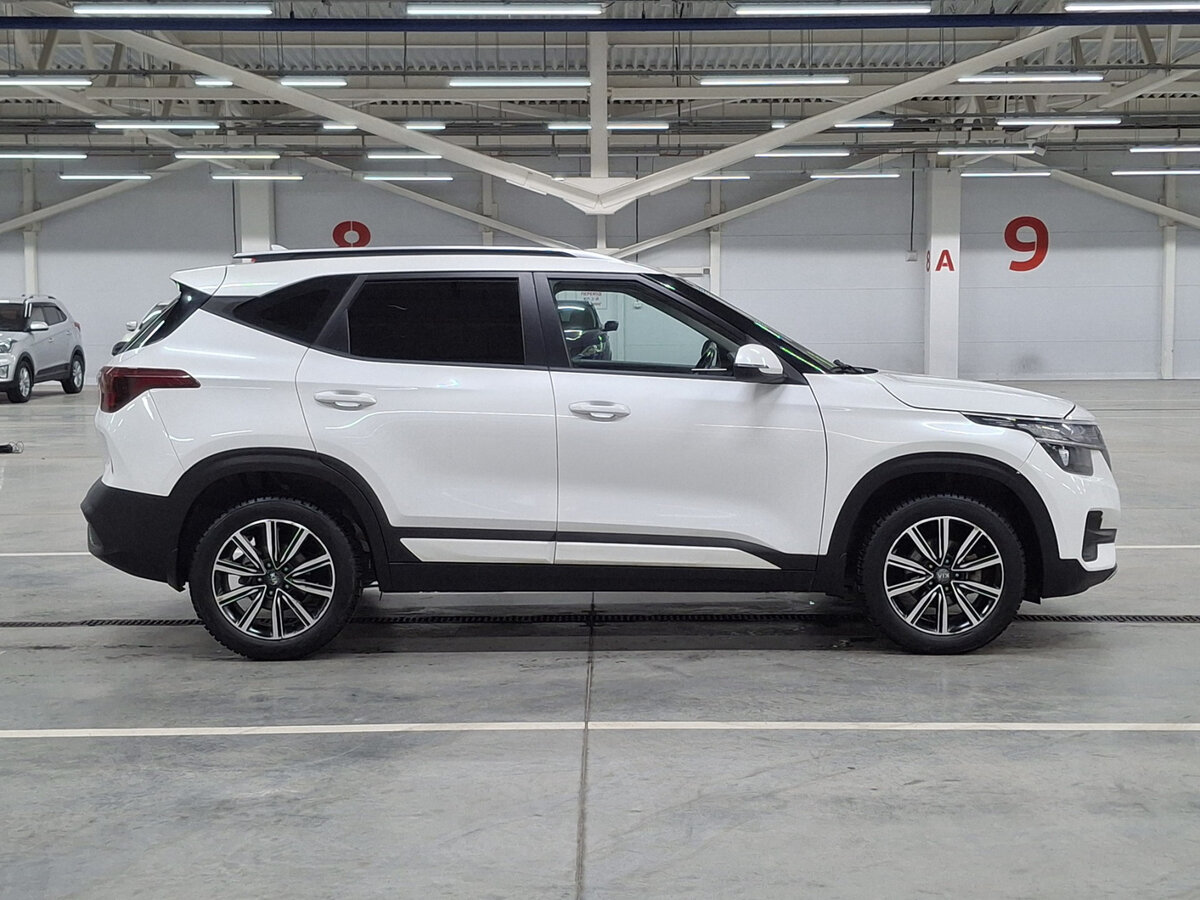 Купить Kia Seltos, 2020, 55 801 км.. Фото: #3