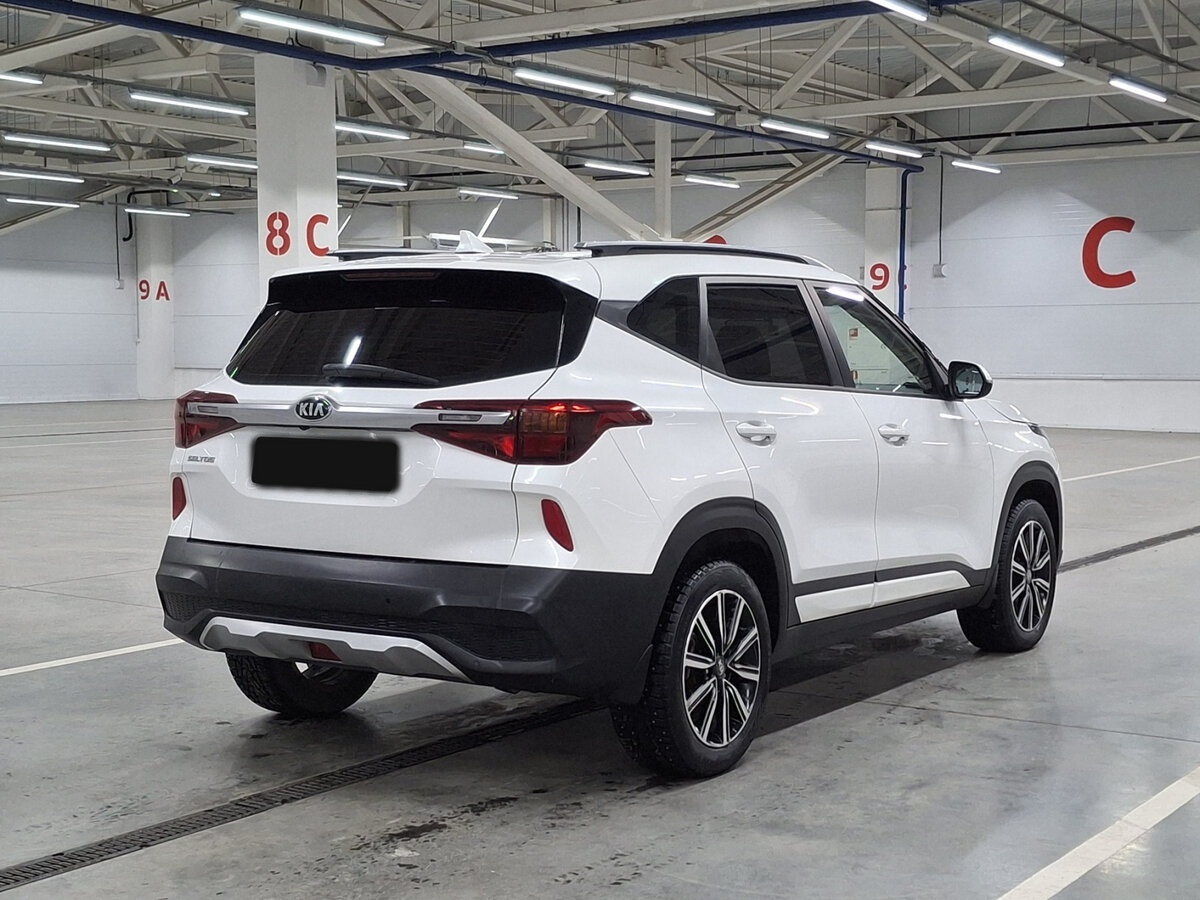 Купить Kia Seltos, 2020, 55 801 км.. Фото: #4
