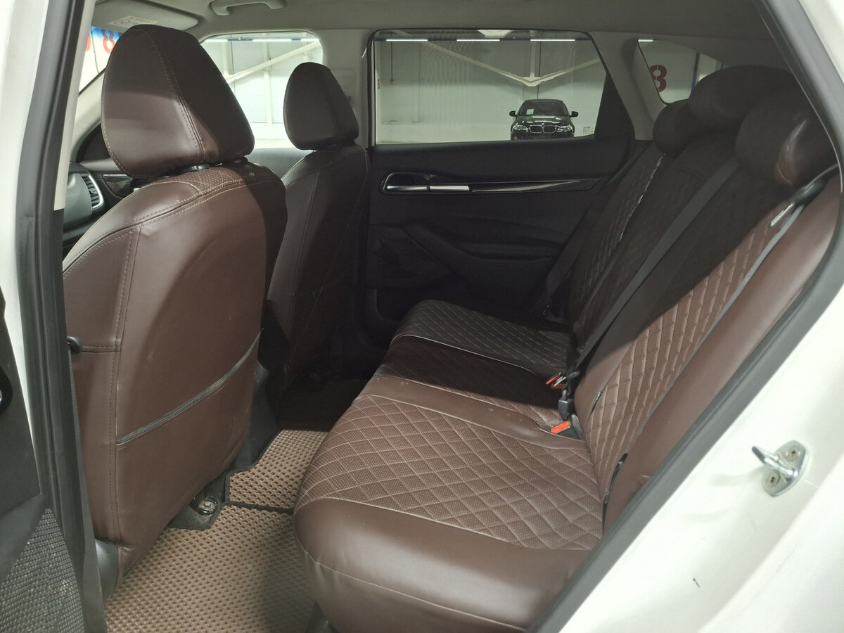 Купить Kia Seltos, 2020, 55 801 км.. Фото: #11