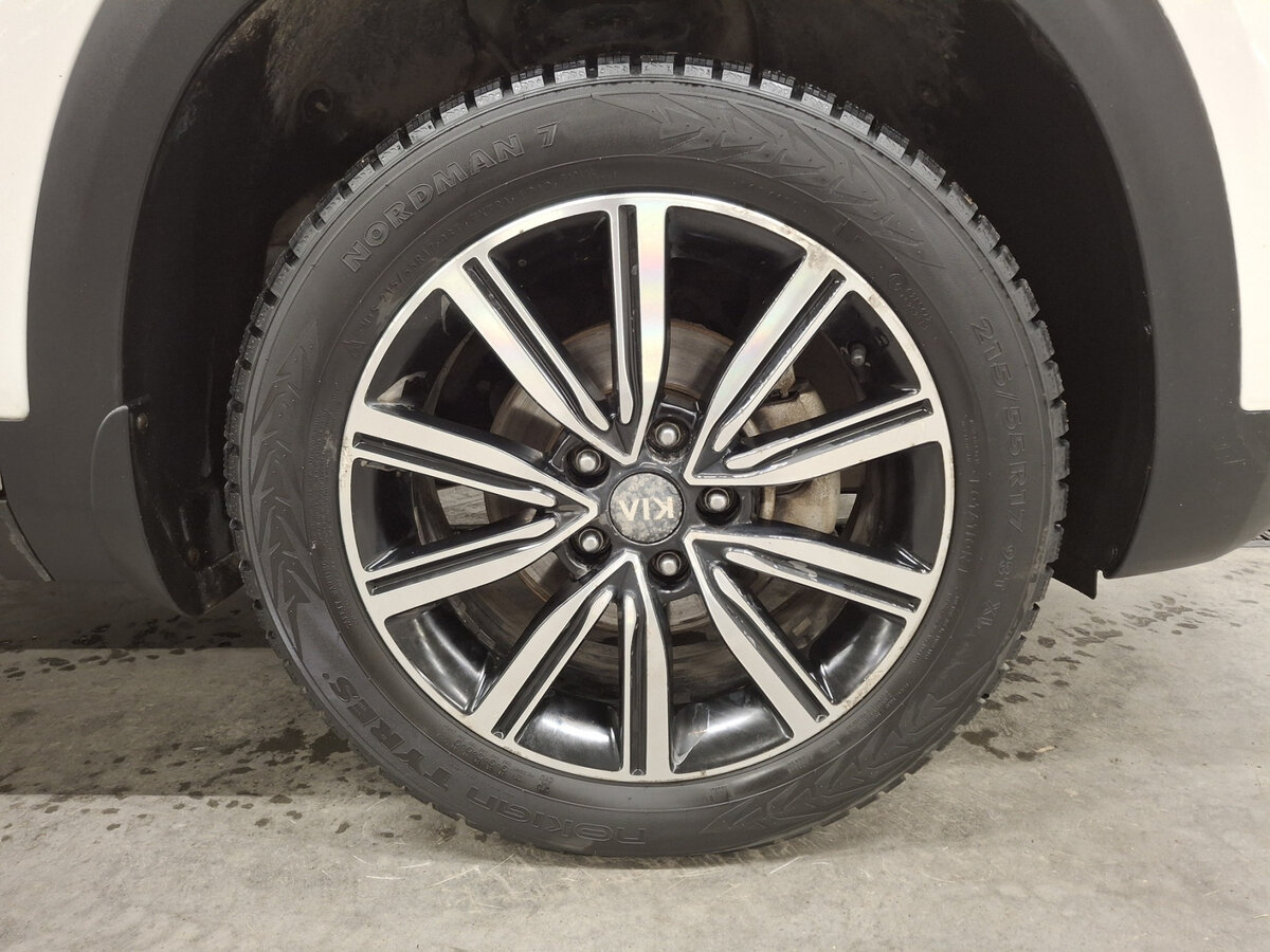 Купить Kia Seltos, 2020, 55 801 км.. Фото: #17