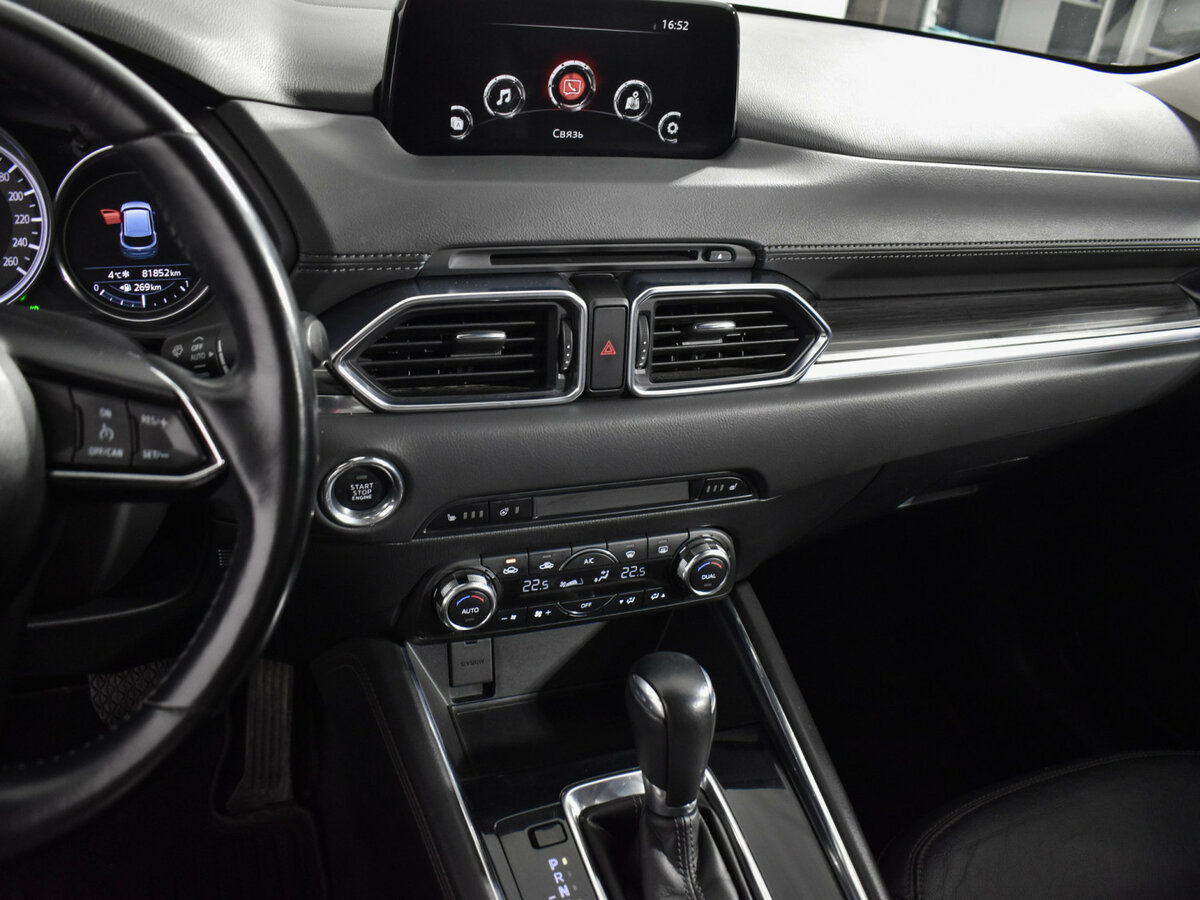Купить Mazda CX-5, 2017, 81 851 км.. Фото: #17