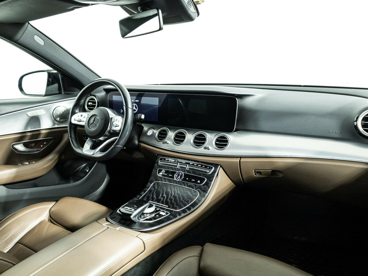 Купить Mercedes-Benz E-Класс, 2019, 123 769 км.. Фото: #8