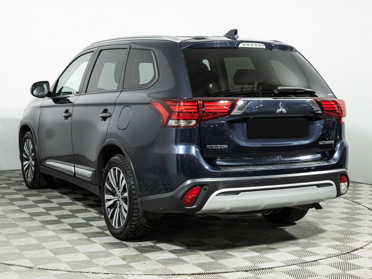 Купить Mitsubishi Outlander, 2019, 126 051 км.. Фото: #6