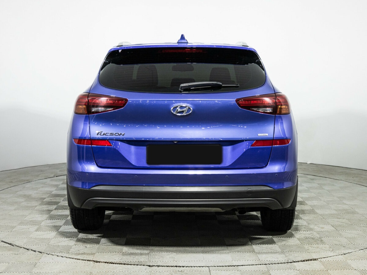 Купить Хендай Туксон, 2019, 150 765 км.. Фото: #5