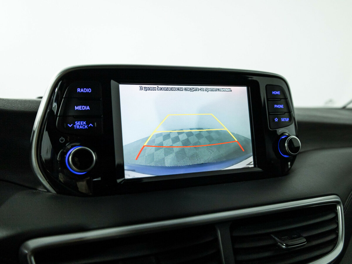 Купить Хендай Туксон, 2019, 150 765 км.. Фото: #15