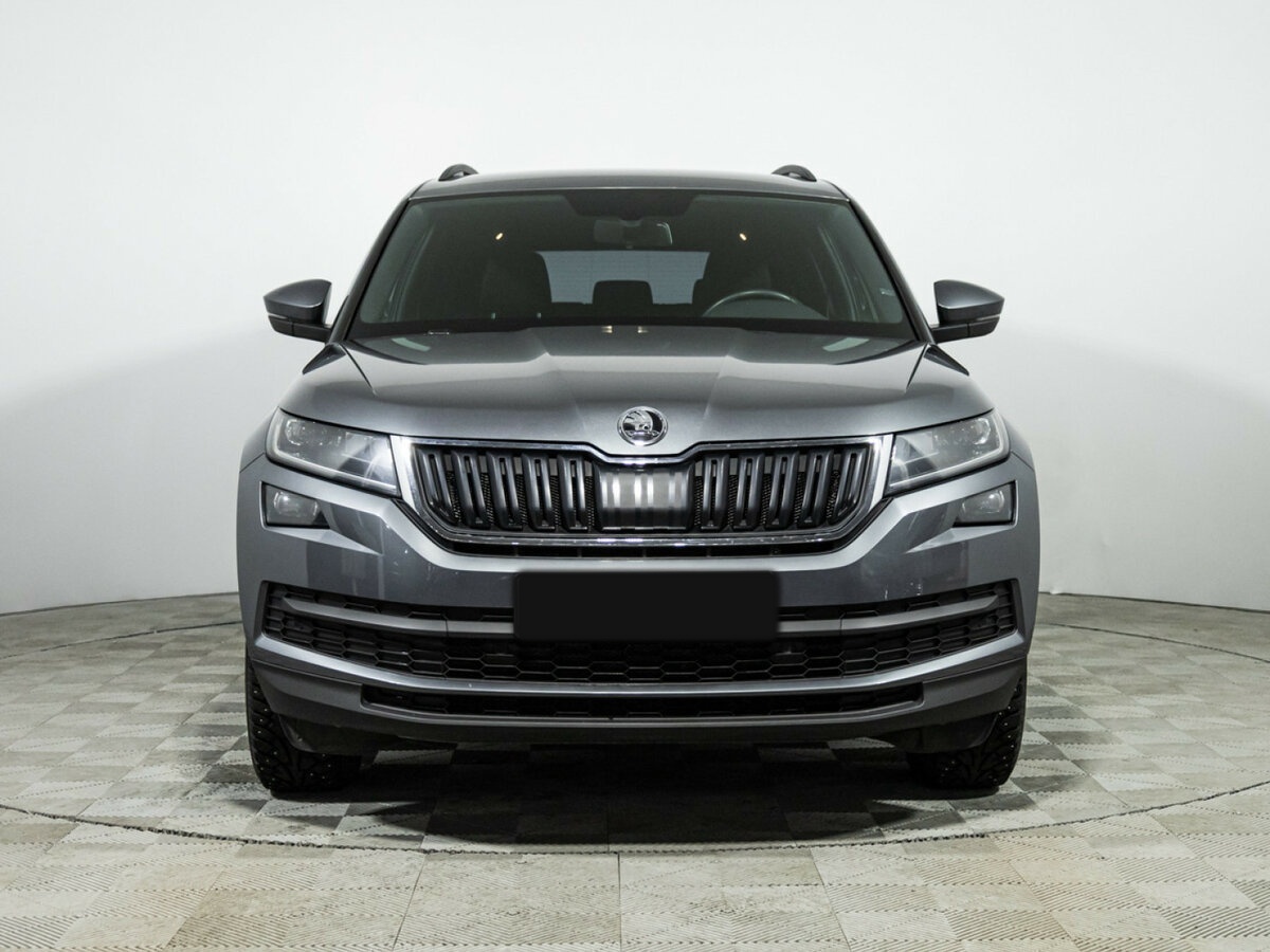 Купить Skoda Kodiaq, 2021, 37 639 км.. Фото: #1