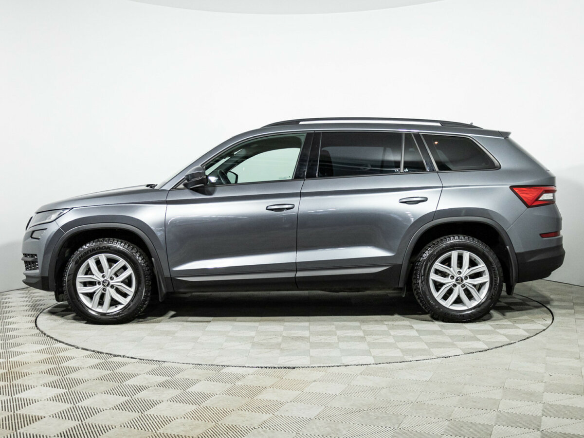Купить Skoda Kodiaq, 2021, 37 639 км.. Фото: #7