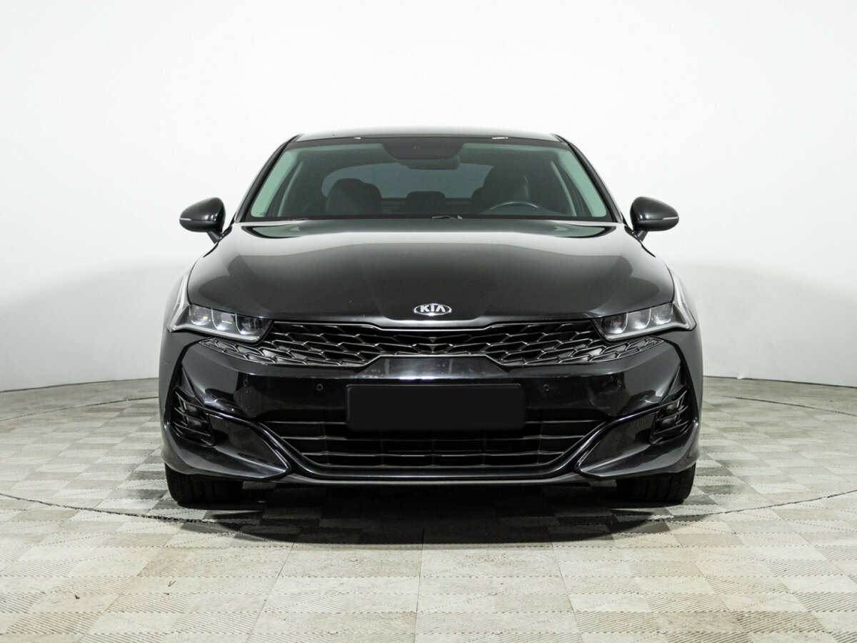 Купить Kia K5, 2021, 97 657 км.. Фото: #1