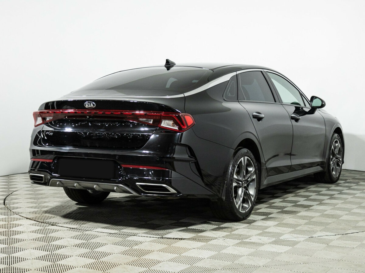 Купить Kia K5, 2021, 97 657 км.. Фото: #3