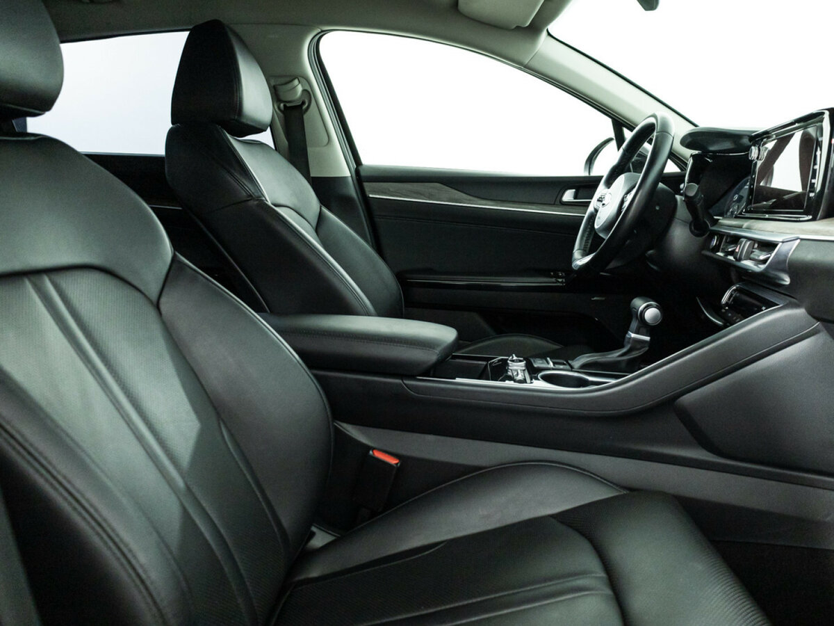 Купить Kia K5, 2021, 97 657 км.. Фото: #13