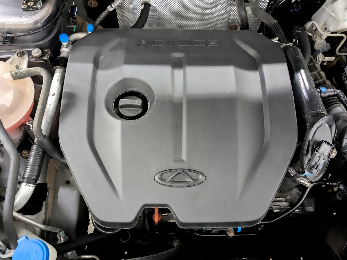 Купить Chery Tiggo 7 Pro, 2022, 104 622 км.. Фото: #8