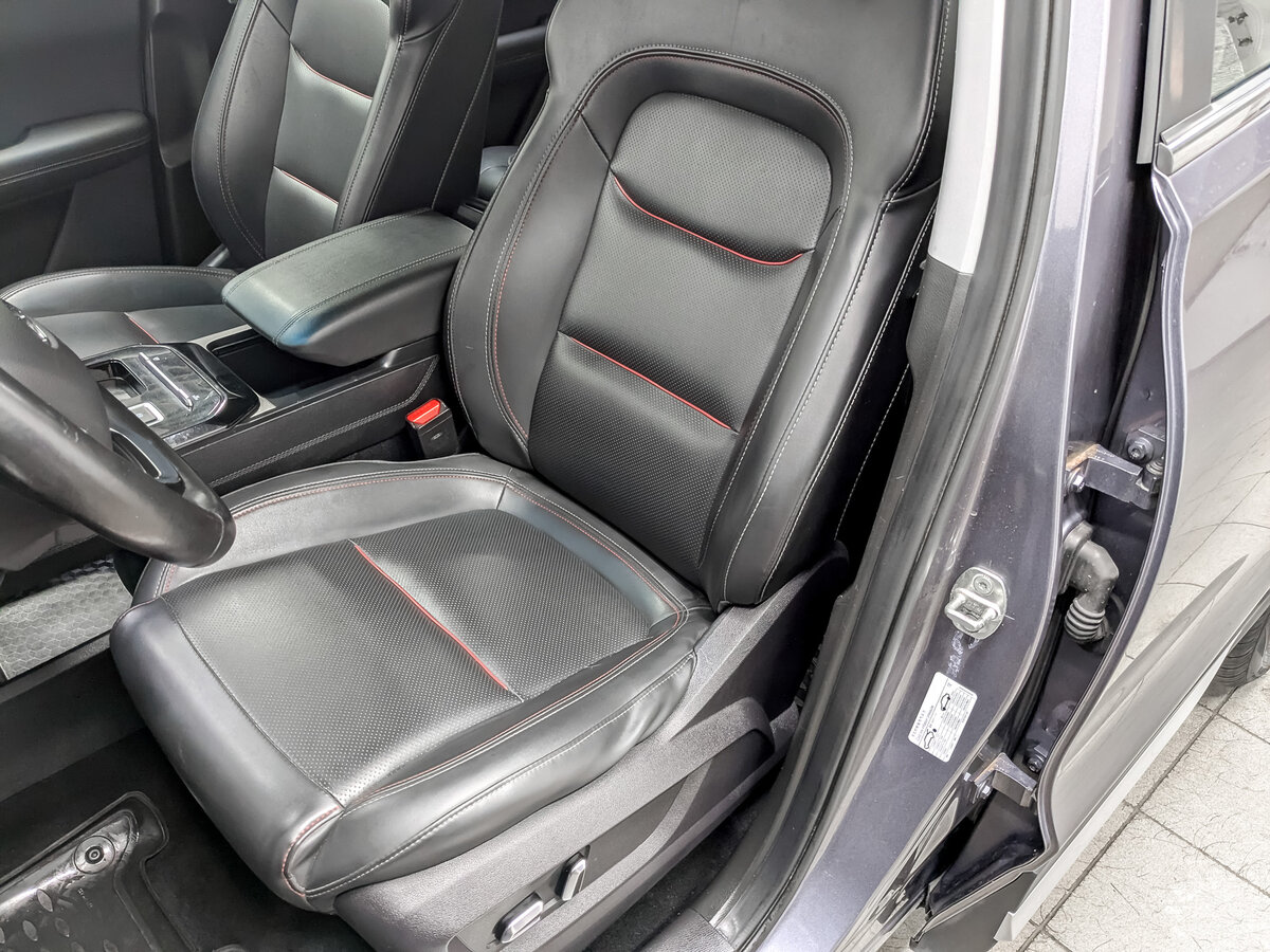 Купить Chery Tiggo 7 Pro, 2022, 104 622 км.. Фото: #19