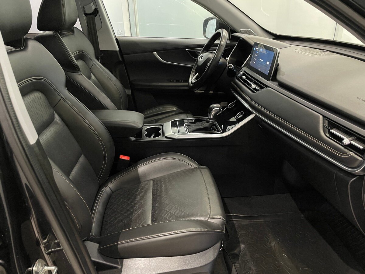 Купить Chery Tiggo 8, 2021, 69 651 км.. Фото: #15