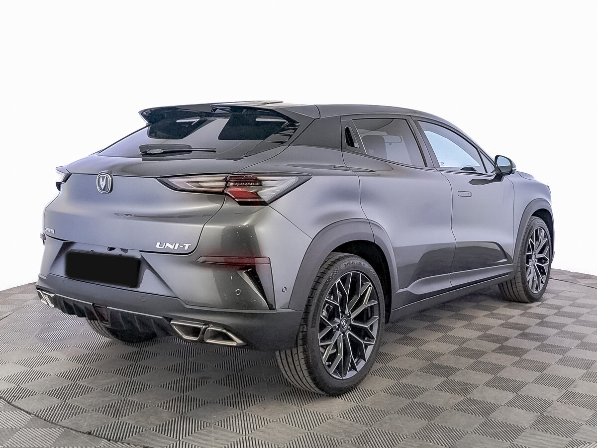 Купить Чанган УНИ-Т, 2023, 19 587 км.. Фото: #4