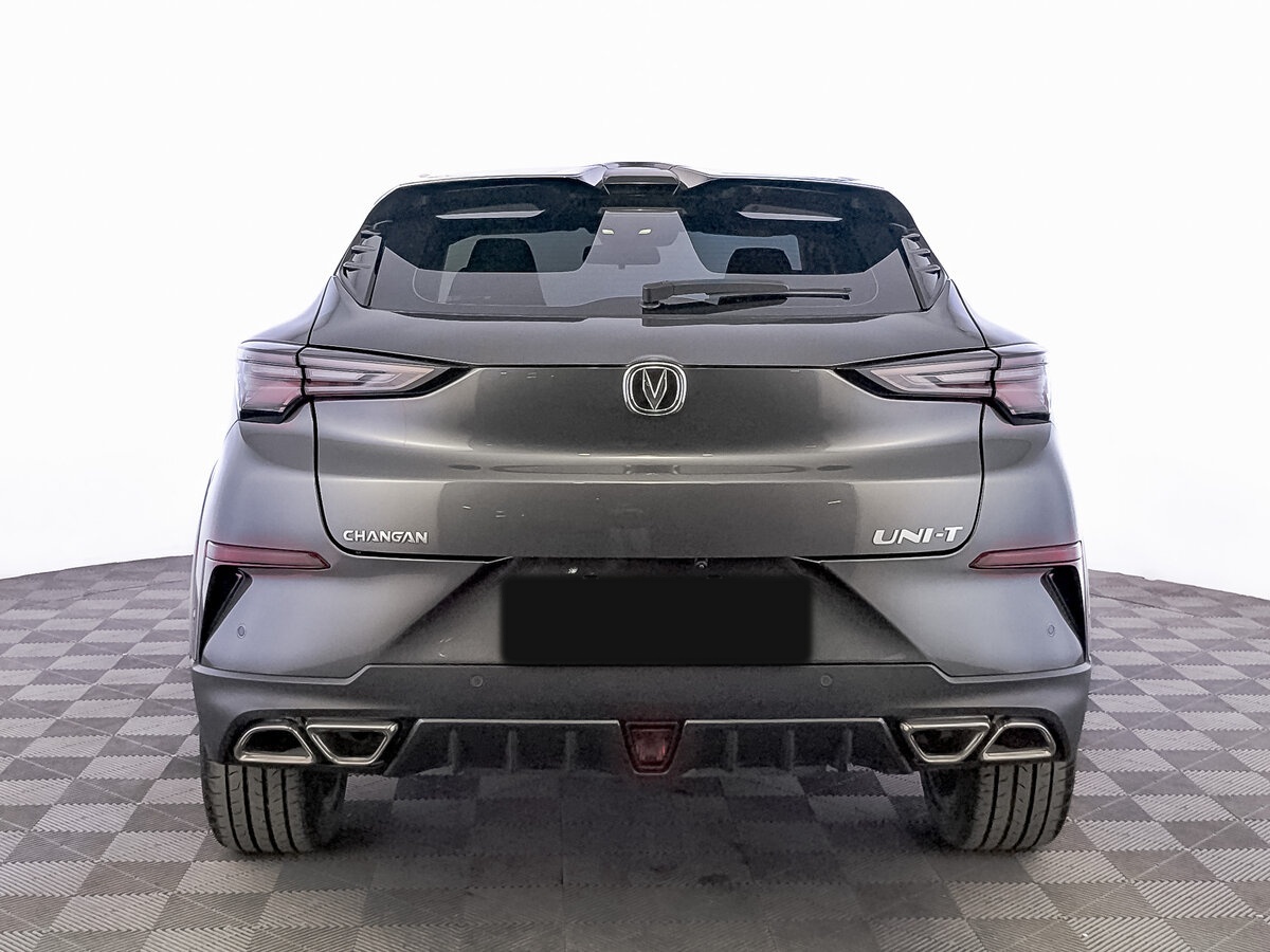 Купить Чанган УНИ-Т, 2023, 19 587 км.. Фото: #5