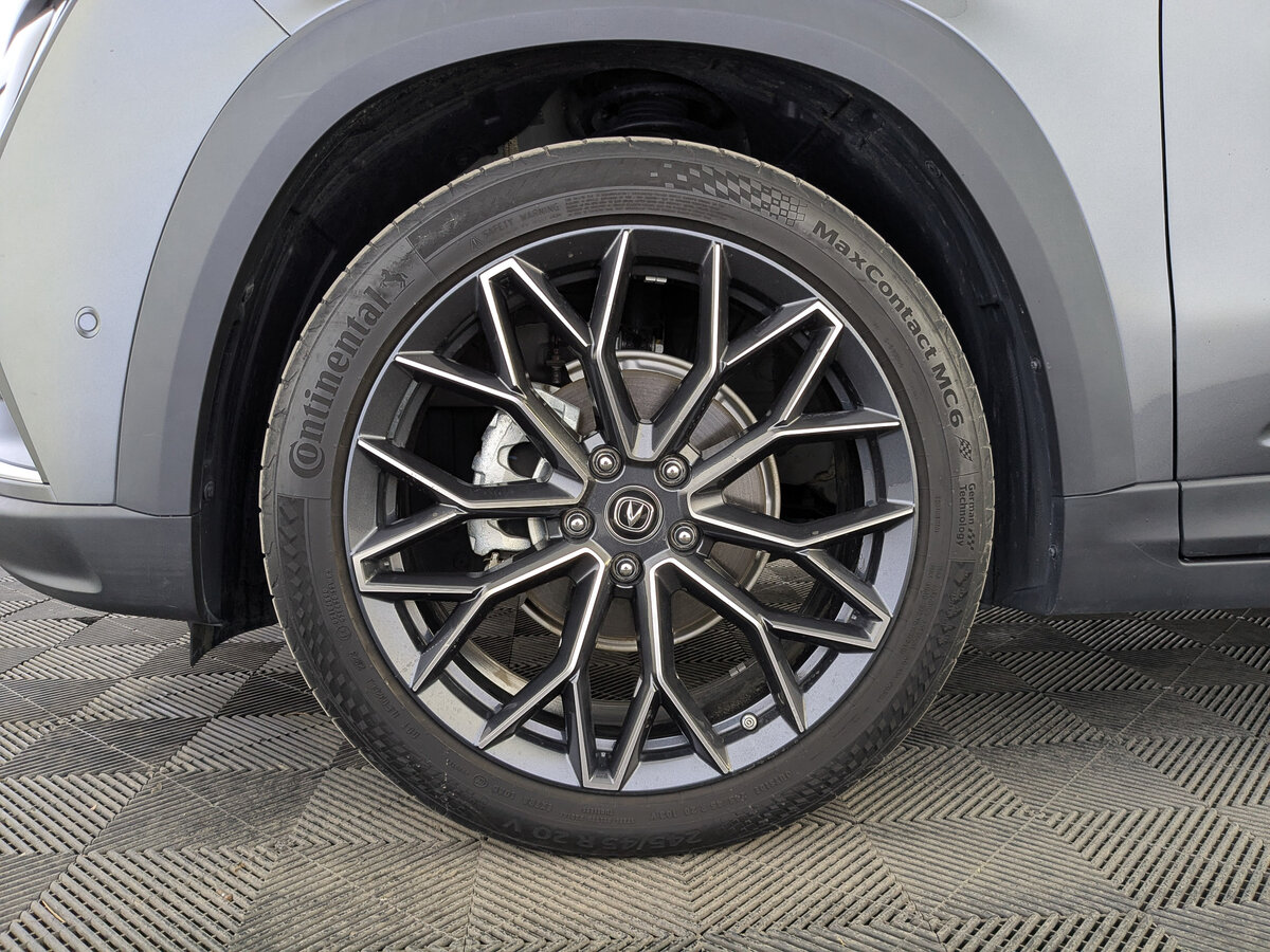 Купить Чанган УНИ-Т, 2023, 19 587 км.. Фото: #11