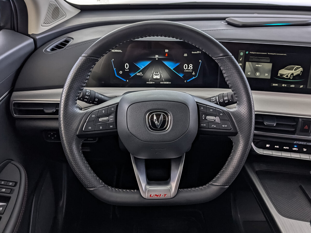 Купить Чанган УНИ-Т, 2023, 19 587 км.. Фото: #21