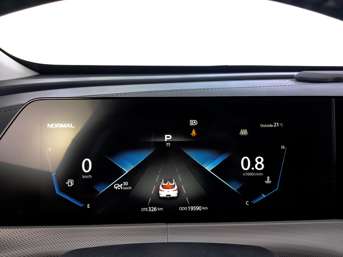 Купить Чанган УНИ-Т, 2023, 19 587 км.. Фото: #28