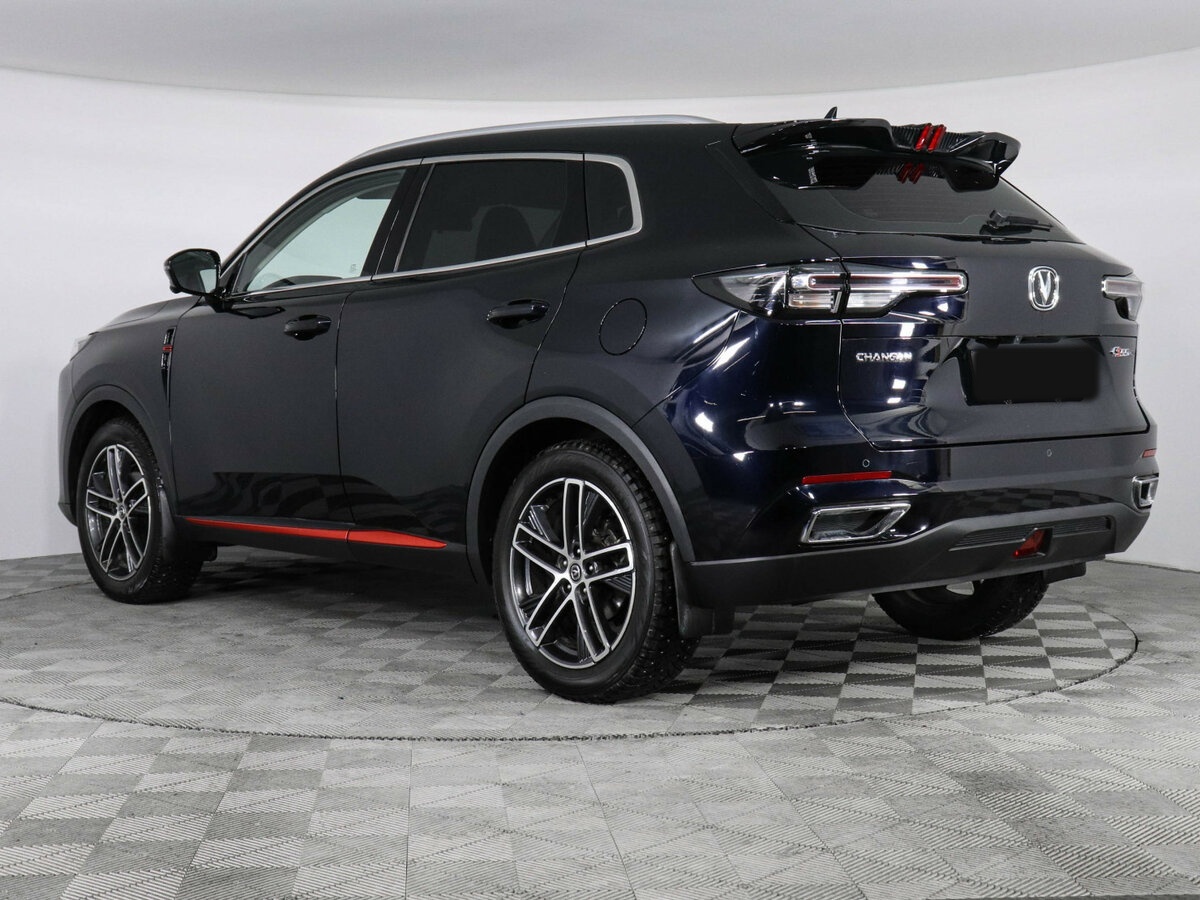 Купить Changan CS55 Plus, 2023, 28 100 км.. Фото: #6