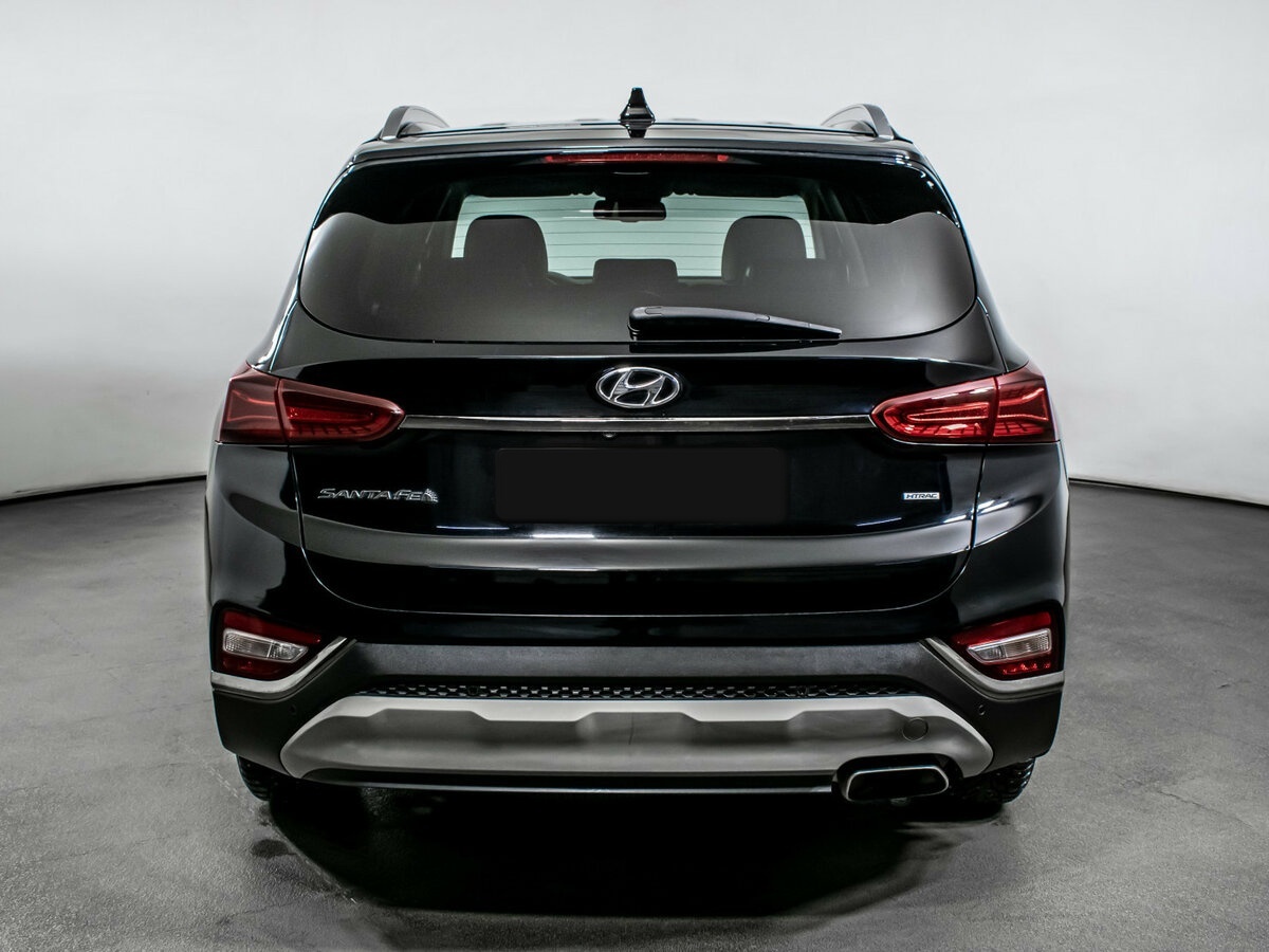 Купить Hyundai Santa Fe, 2020, 88 700 км.. Фото: #5