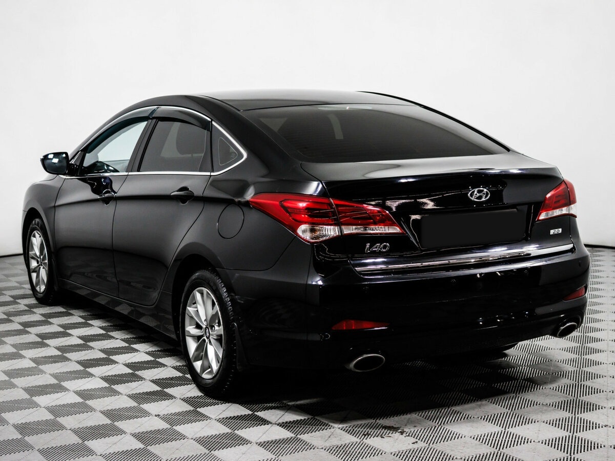 Купить Hyundai i40, 2015, 111 802 км.. Фото: #6