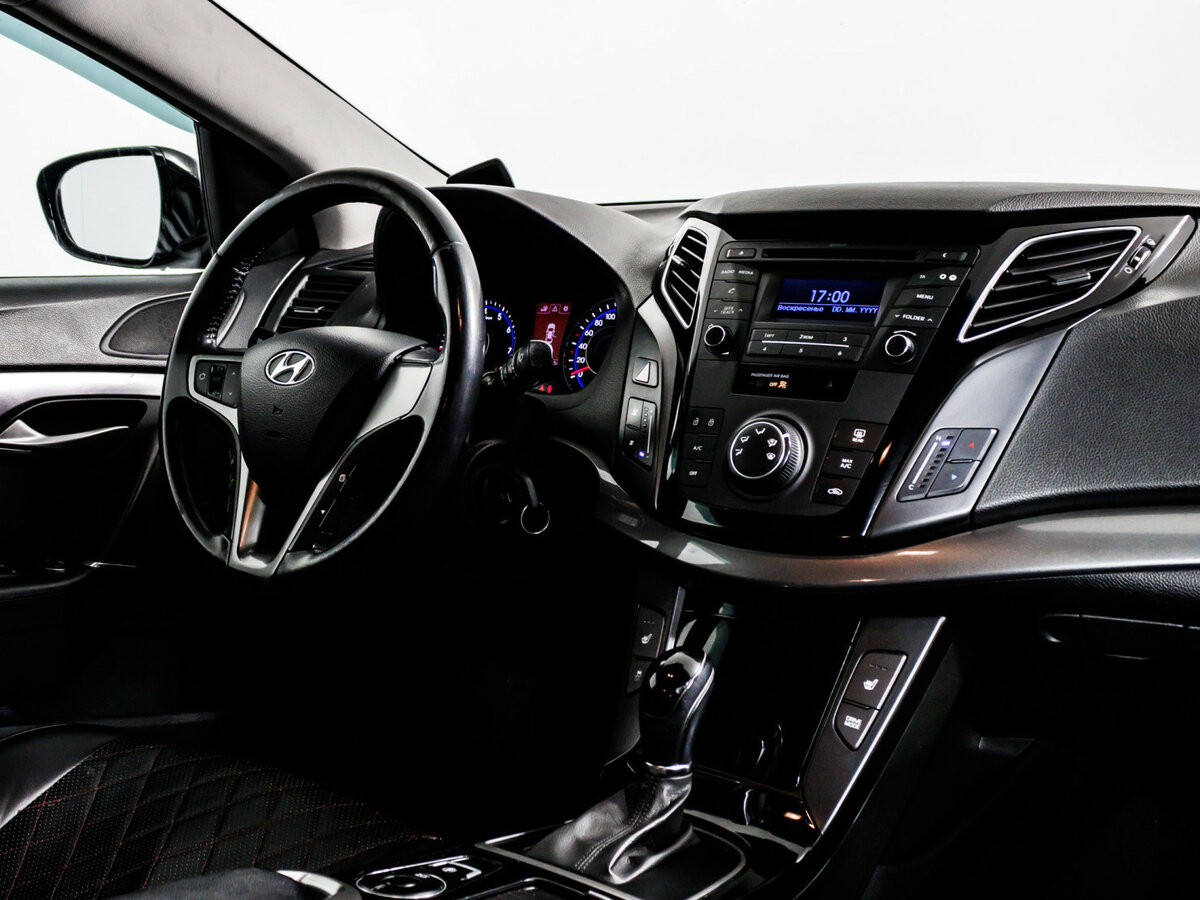 Купить Hyundai i40, 2015, 111 802 км.. Фото: #8