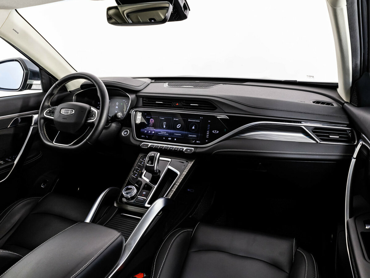 Купить Geely Atlas Pro, 2021, 51 603 км.. Фото: #7