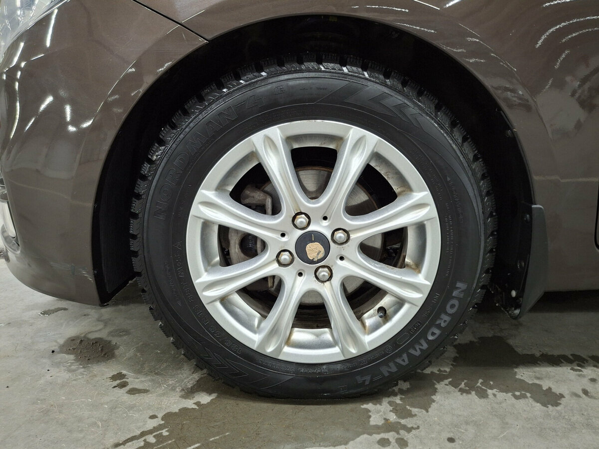 Купить Kia Rio, 2017, 111 340 км.. Фото: #17