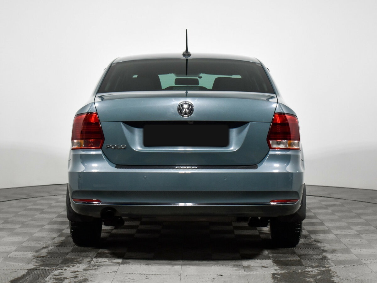 Купить Фольксваген Поло, 2019, 86 700 км.. Фото: #5