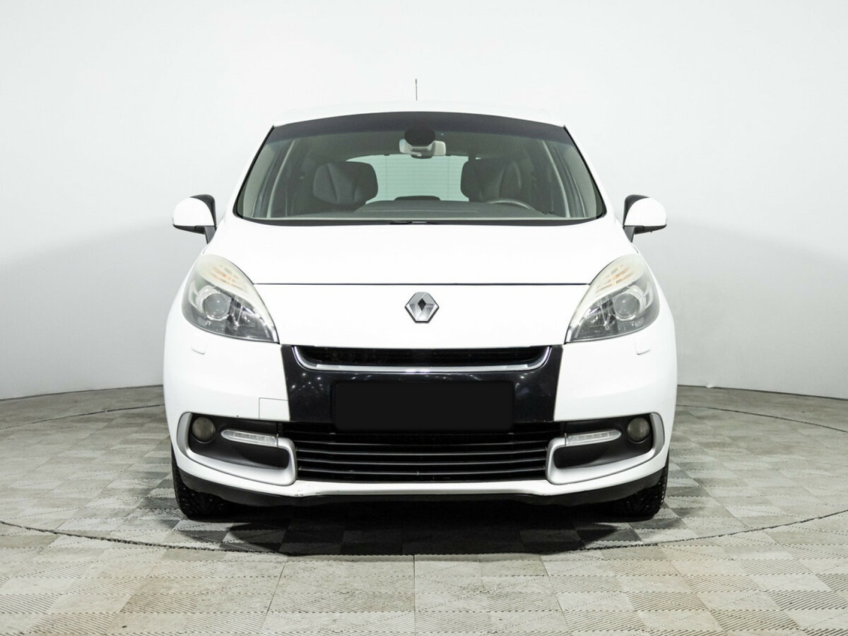 Купить Renault Scenic, 2012, 268 722 км.. Фото: #1