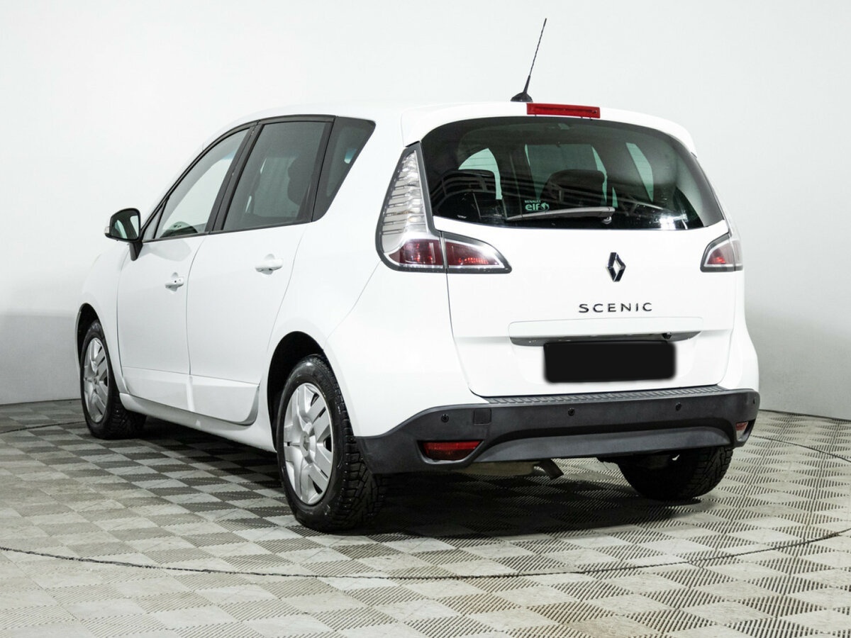 Купить Renault Scenic, 2012, 268 722 км.. Фото: #6