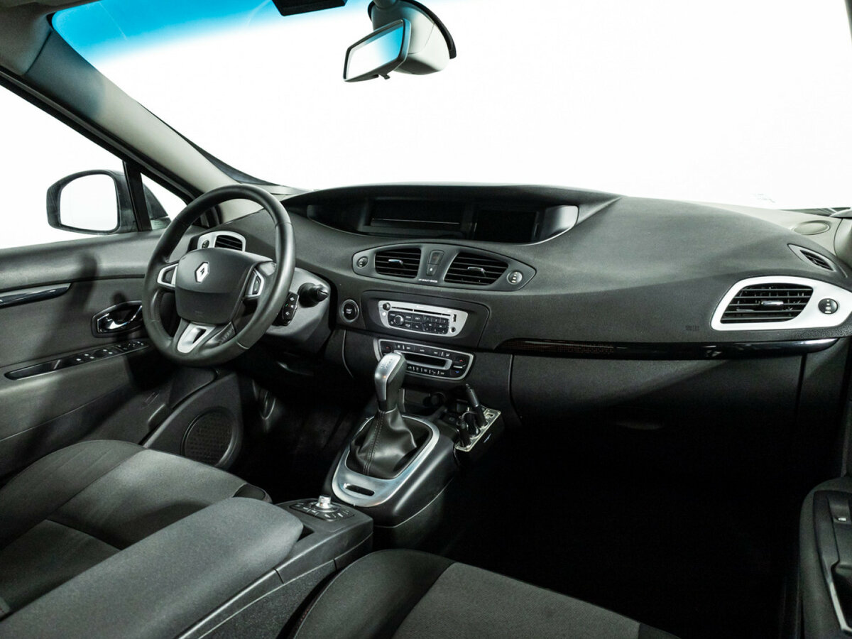 Купить Renault Scenic, 2012, 268 722 км.. Фото: #8