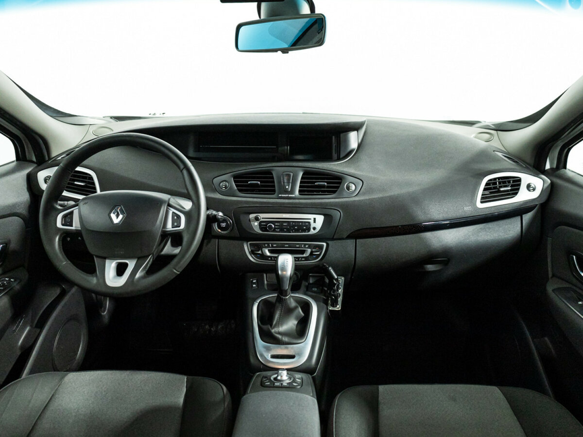 Купить Renault Scenic, 2012, 268 722 км.. Фото: #12